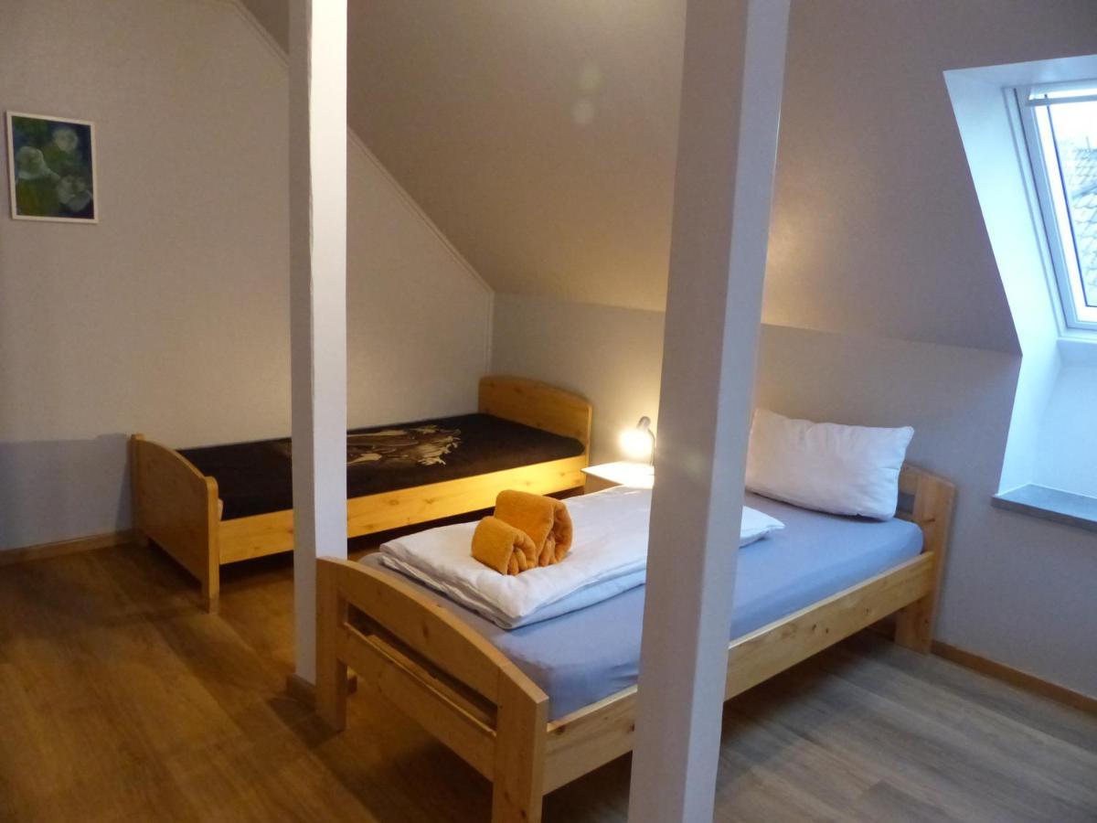 Pension Ziemann Nartum ภายนอก รูปภาพ