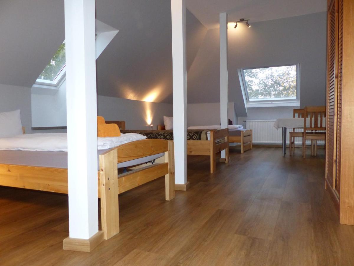 Pension Ziemann Nartum ภายนอก รูปภาพ